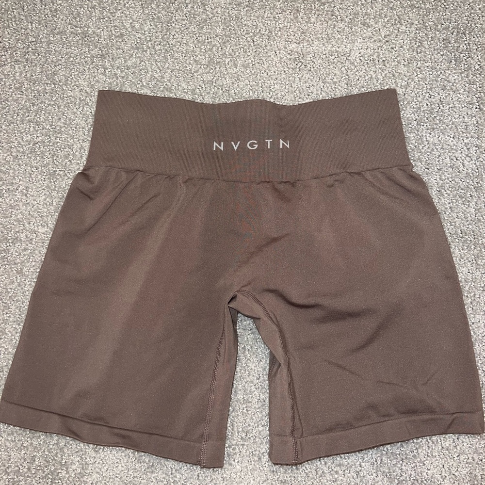 NVGTN Brown Women's Shorts